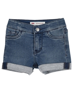 Шорты Roll Up Denim, синий Levi's®