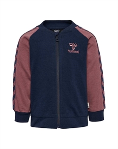 Куртка Aidan Tracksuit, розовый Hummel