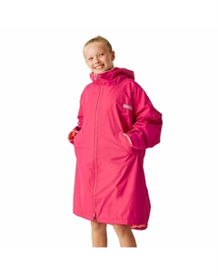 Куртка Robe Hoodie Rain, розовый Regatta