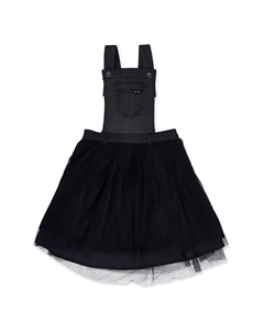 Комбинезон Starlight, черный Tuc tuc