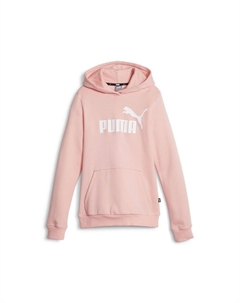 Худи Ess Logo Fl G, розовый Puma