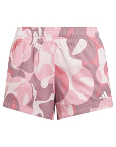 Шорты Essentials Aeroready Seasonal Print, розовый Adidas