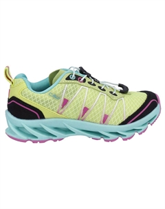 Беговые кроссовки Altak 2.0 30Q9674J Trail, зеленый Cmp