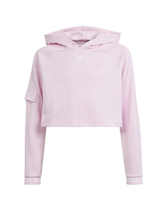 Худи Dance Cropped, розовый Adidas