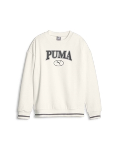 Толстовка Squad G, белый Puma