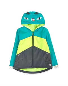 Куртка Cattitude, зеленый Tuc tuc