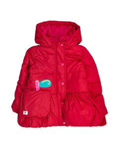 Куртка Besties, красный Tuc tuc