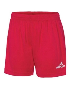 Брюки Power Short, красный Mercury equipment