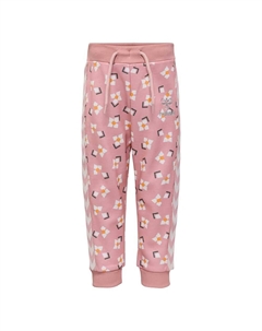 Брюки Aley Tracksuit, розовый Hummel