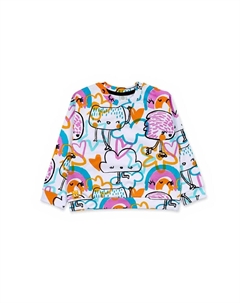 Толстовка Big Hugs, разноцветный Tuc tuc