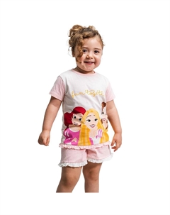 Пижама Princess, розовый Cerda group