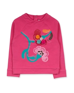 Толстовка Besties, розовый Tuc tuc