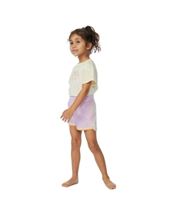 Шорты Surf Revival Junior Sweat, фиолетовый Rip curl