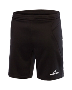 Брюки Goalie Short, черный Mercury equipment
