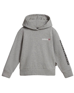 Худи B-Neutrinos, серый Napapijri