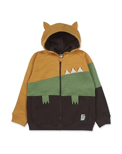 Куртка My Troop, зеленый Tuc tuc