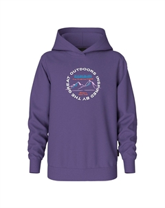 Худи B-Fuji, фиолетовый Napapijri