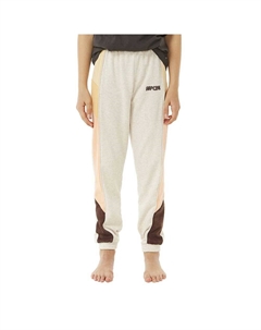 Спортивные брюки Block Party Track Sweat, бежевый Rip curl
