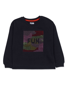 Толстовка Funky Mood, разноцветный Tuc tuc