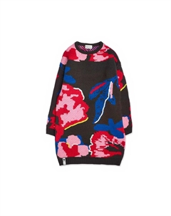 Платье Natural Planet, разноцветный Tuc tuc