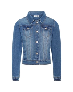 Куртка Star Rika Denim, синий Name it