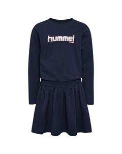 Платье Aria, синий Hummel
