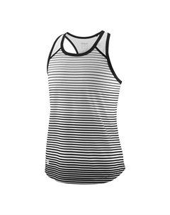 Футболка Team Striped, белый Wilson