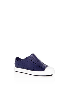 Водонепроницаемые слипоны унисекс Jefferson – для малышей и маленьких детей, цвет Blue Native