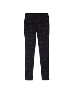 Леггинсы Starlight, черный Tuc tuc