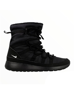 Ботинки Roshe One Hi GS, черный Nike