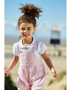 Комбинезон, цвет pink Jojo maman bébé