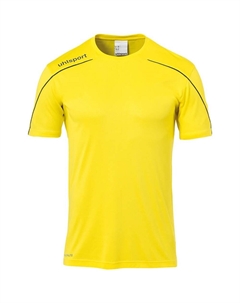 Футболка с коротким рукавом Stream 22, желтый Uhlsport