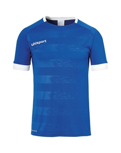 Футболка с коротким рукавом Division II, синий Uhlsport