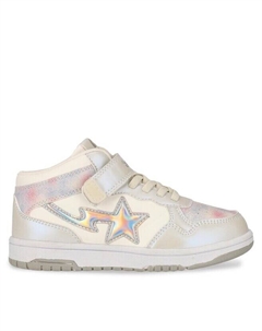 Кроссовки Z242304 Silver, серебро Zigzag