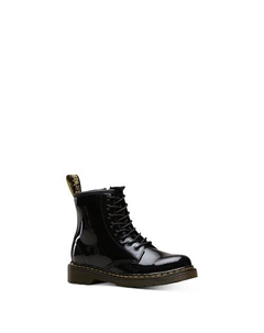 Ботинки Delaney для девочек - Big Kid, цвет Black Dr. martens