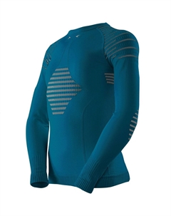 Футболка Invent 4.0, синий X-bionic