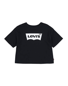 Футболка с коротким рукавом High Rise Batwing, черный Levi's®