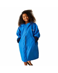 Куртка Robe Hoodie Rain, синий Regatta