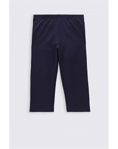 Леггинсы темно-синий гладкий Coccodrillo