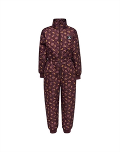 Спортивный костюм Sule Thermoset, красный Hummel