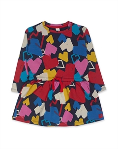 Платье Road To Adventure, разноцветный Tuc tuc