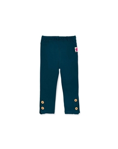 Леггинсы Trecking Time, зеленый Tuc tuc