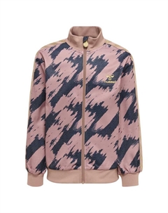 Куртка Allison Tracksuit, коричневый Hummel