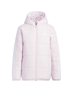 Детская куртка 3-Stripes Padded, розовый Adidas
