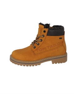 Ботинки Stiefel, коричневый Tom tailor