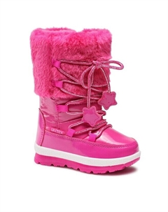 Ботинки Garvalin M, розовый