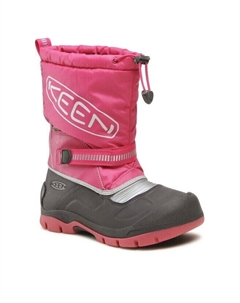 Ботинки SnowTroll Wp, розовый Keen