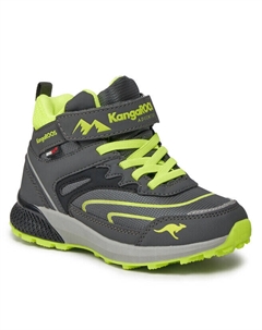 Сапоги K-HKTeak Mid, серый Kangaroos