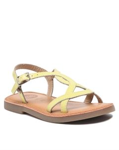 Сандалии Slivno, желтый Gioseppo