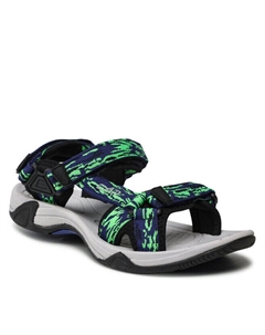 Сандалии KidsHamal Hiking, зеленого цвета Cmp